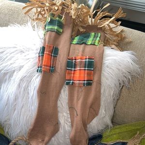 EUC Scarecrow Halloween costume